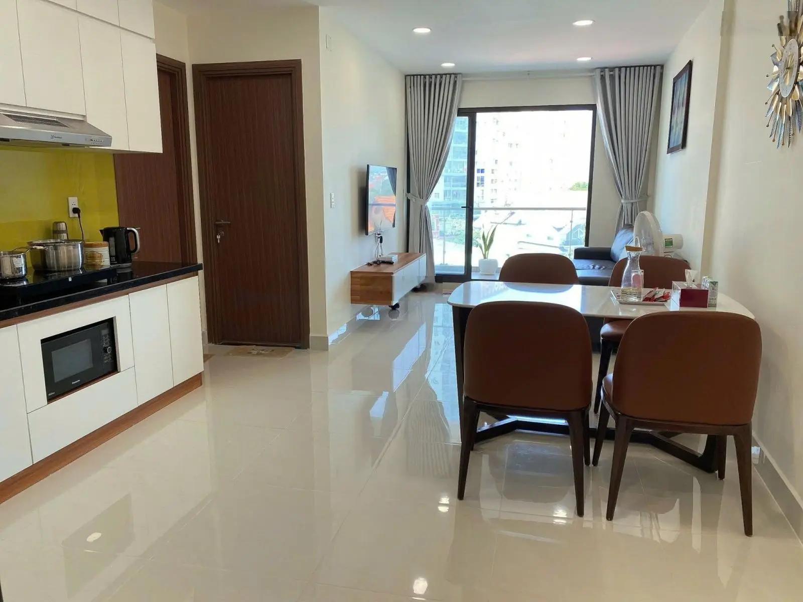 BÁN CĂN HỘ CHUNG CƯ GATEWAY VŨNG TÀU 2PN 2WC FULL NỘI THẤT GIÁ 2.650tỷ.LIÊN HỆ :0902 674 *** Ms.Thảo