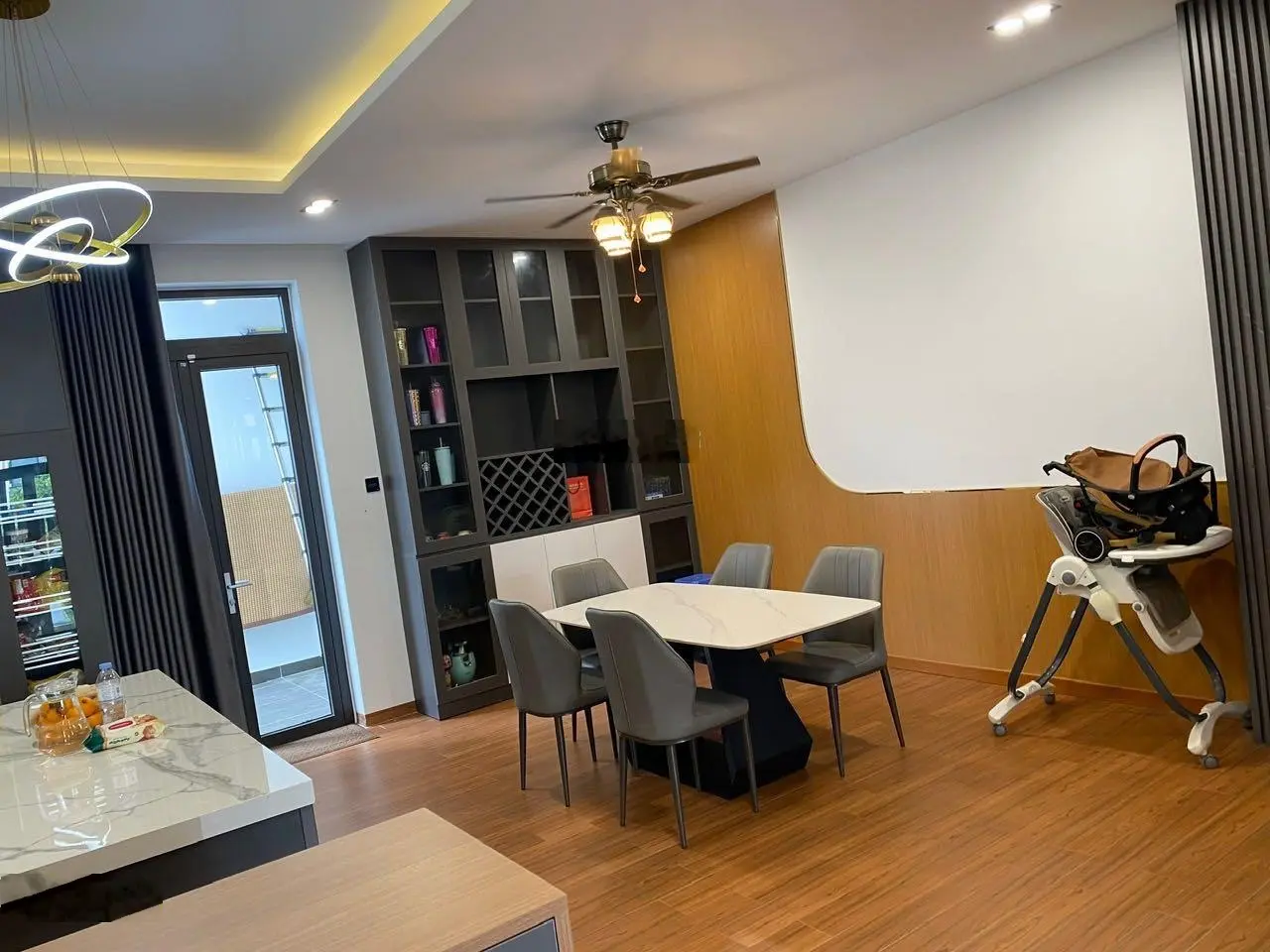 Biệt thự tâm huyết KĐT Phước Long A. Biệt thự hiện đại, vị trí đẹp cách biển chỉ 1km