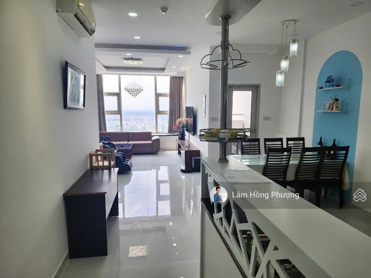 Bán 86m2 La Casa quận 7, nhà có sẵn nội thất giá 3.4 tỷ có sổ hồng 0939 220 *** Em Phượng