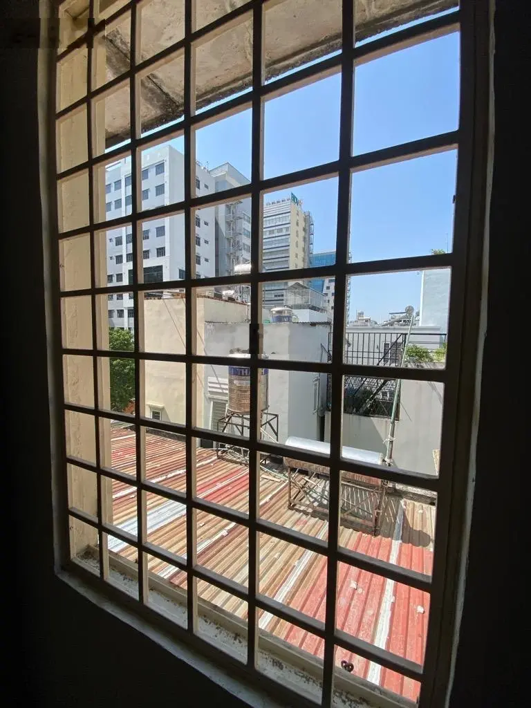 Chỉ 2,2 tỷ nhà đẹp chung cư Cao Thắng, Quận 3. Sổ hồng riêng