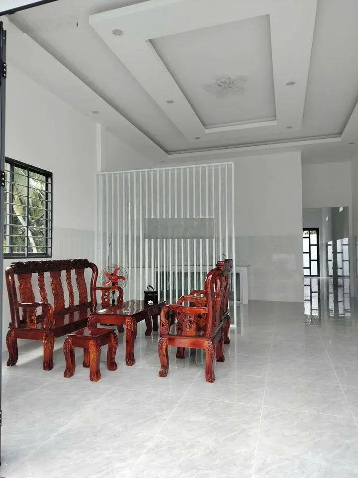 Bán nhà 123m2, đường 8m, xã Sơn Đông, Tỉnh Bến Tre