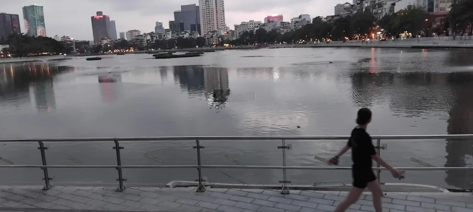 Căn duy nhất phân lô phố minh khai tiếp giáp phố Tam Trinh gara ô tô, kinh doanh tốt mọi thể loại