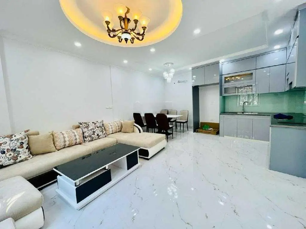 Hiếm Phố Trạm 42m2 x 5 tầng - ngõ ô tô thông - ô tô vào nhà
