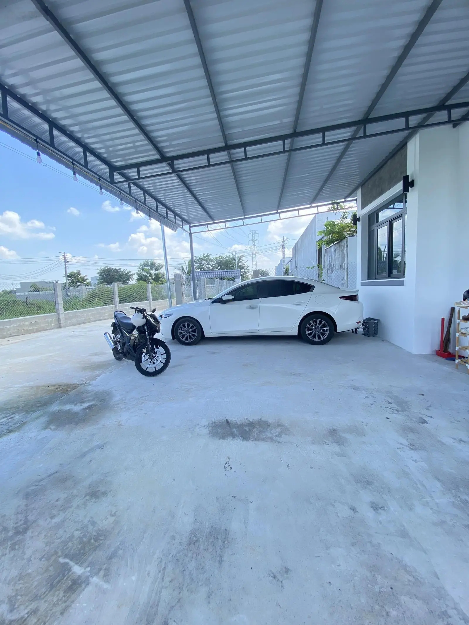 Bán nhà vườn hàm liêm gần Phan Thiết - DT 400m2 có sẵn 365m2 thổ cư