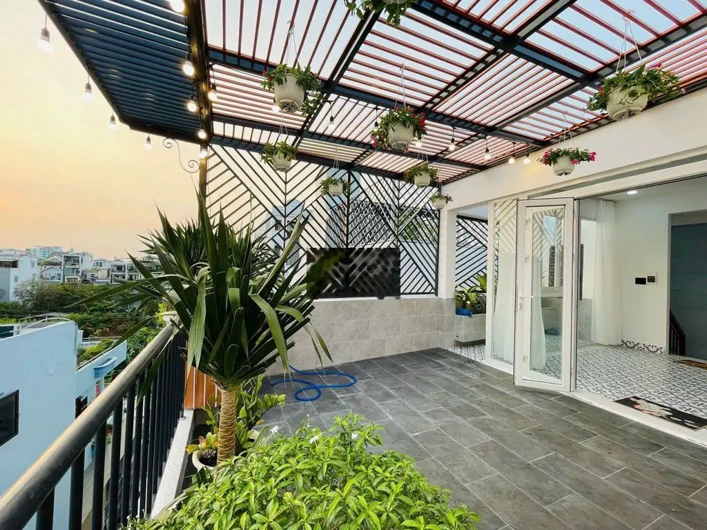 Bán nhà hẻm 6m diện tích 41m2 tại Nguyễn Văn Khối giá 7 tỷ 180