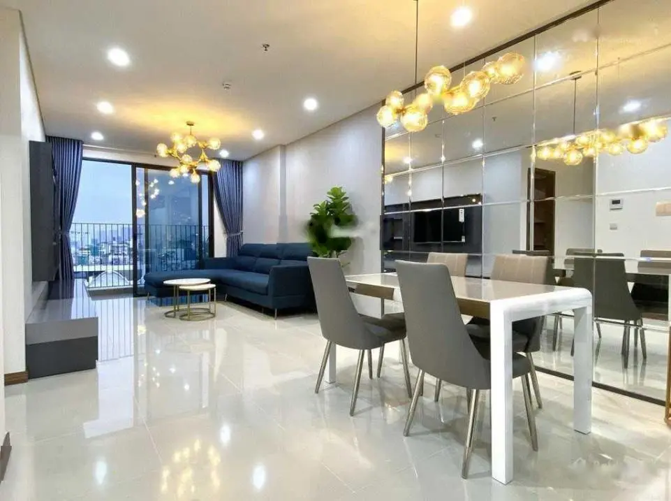 Tôi bán căn hộ chung cư Kingston Q. Phú Nhuận, 60m2 2PN NH Hỗ trợ vay, giá 4tỷ2, LH 0898 523 *** Ý