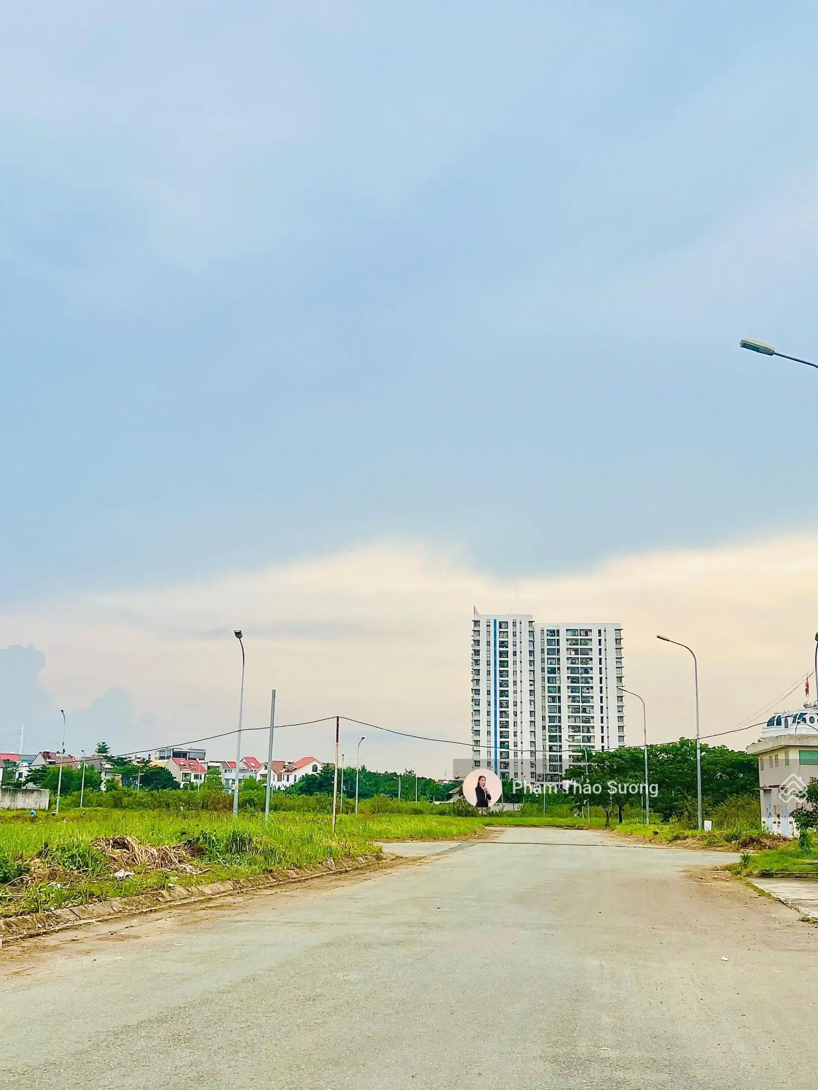 Hàng thơm! Chủ thiện chí bán nền đất 392m2 - KDC Phú Nhuận chỉ 73 triệu/m2 - đối diện Global City