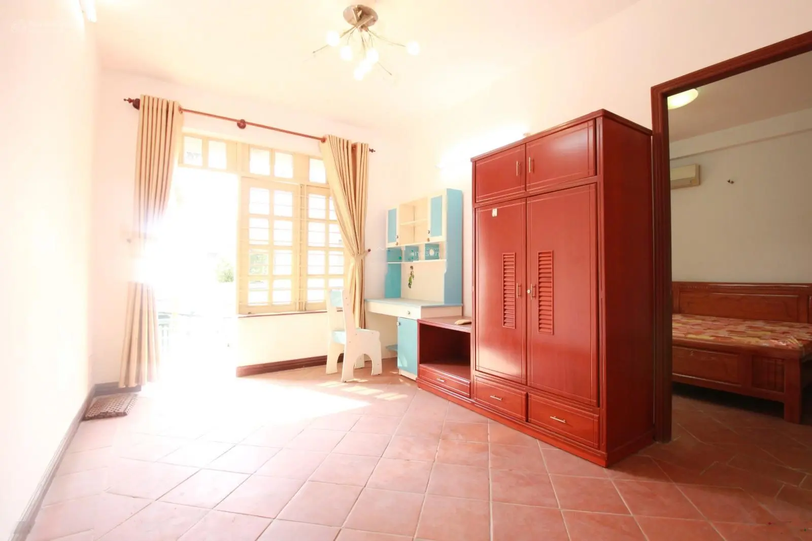 Nhà khu Làng Báo Chí Thảo Điền - 10x10 1T2L giá tốt
