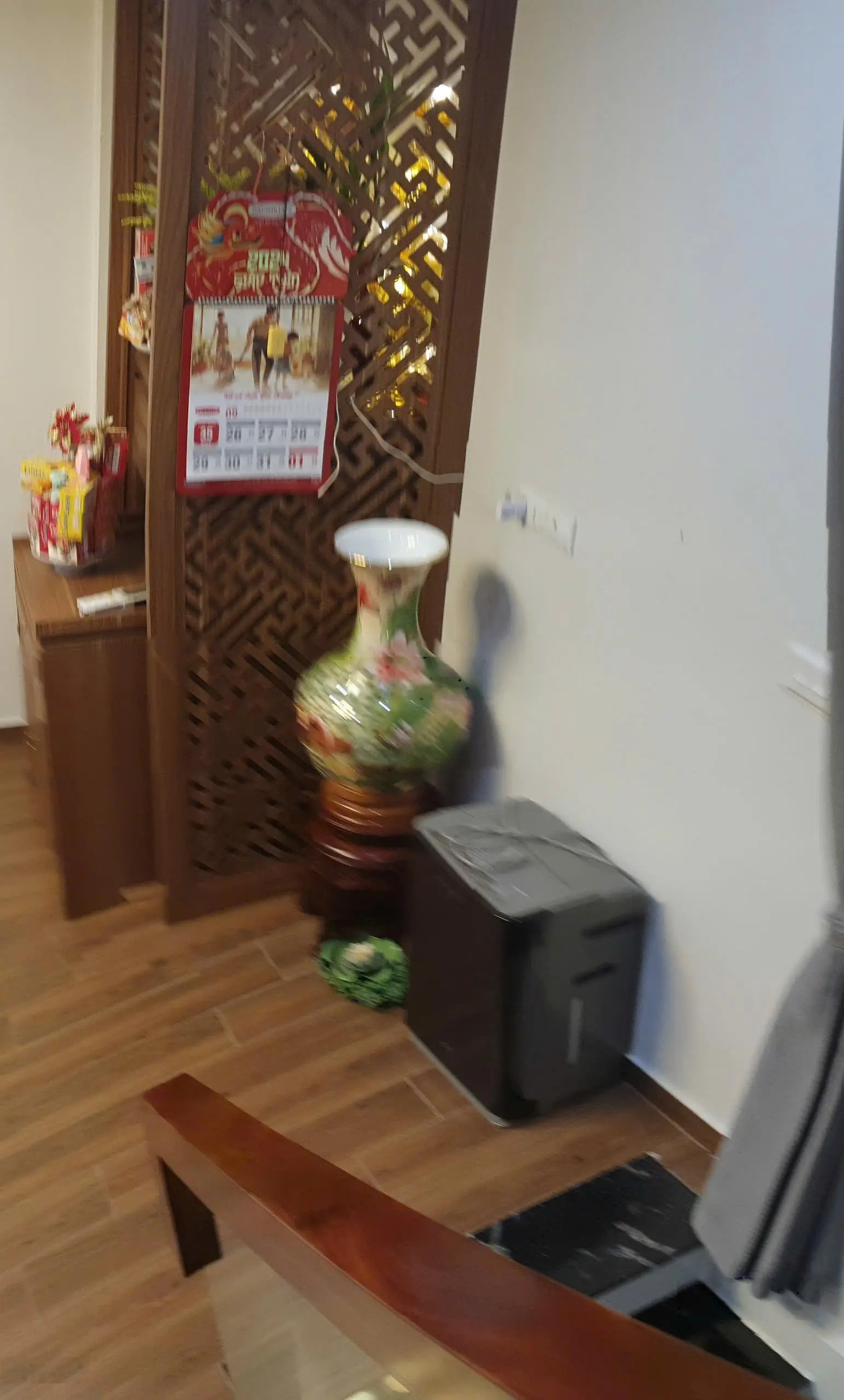 Chính chủ bán gấp nhà tại Làng Cam Cổ Bi, Gia Lâm, Hà Nội. Ngõ bàn cờ ô tô chạy vòng quanh