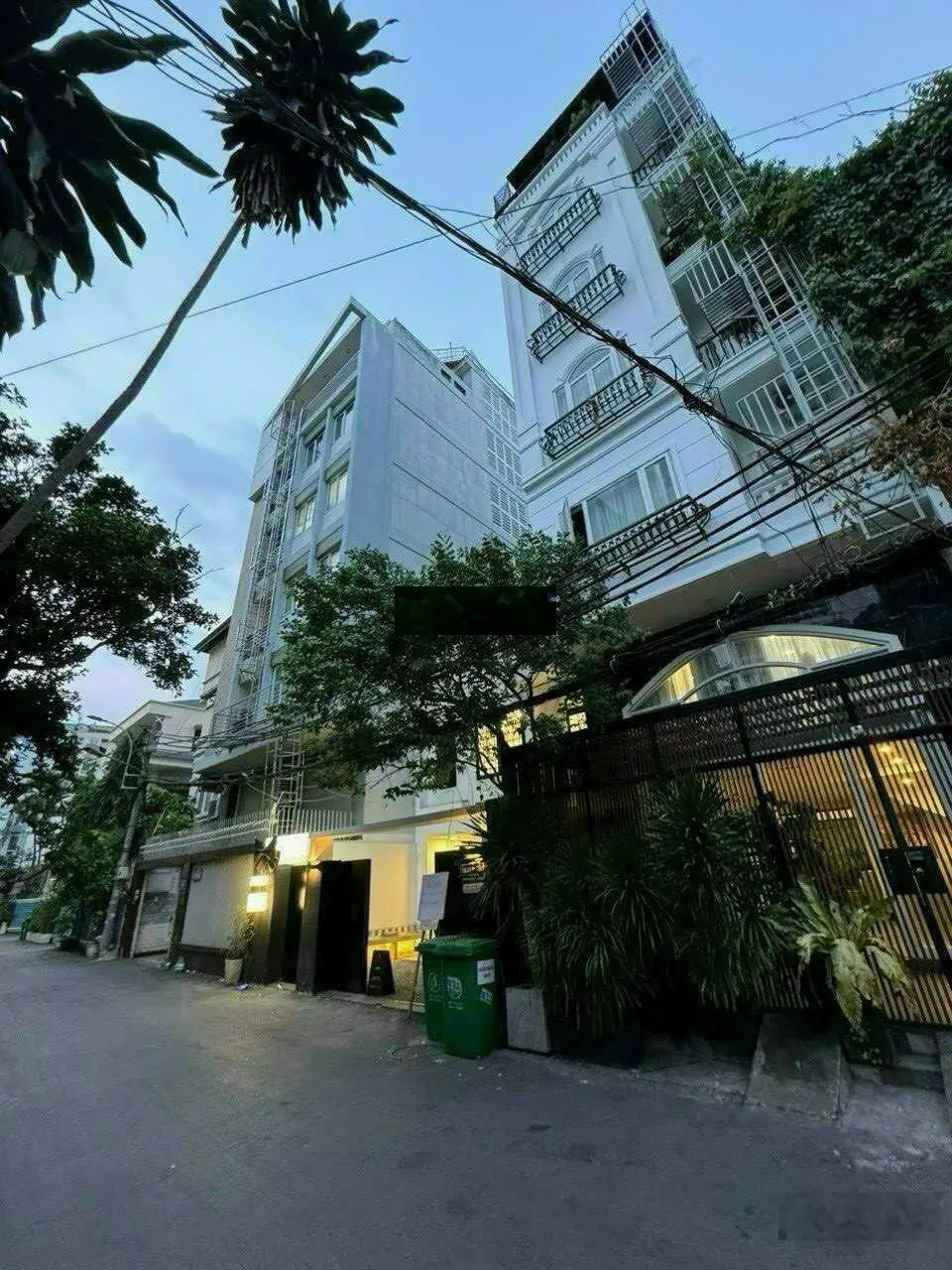 Bán nhà HXH Trần Quốc Toản, P9 Q3: 7x14m, 3 tầng, giá 25 tỷ, 0909 683 *** Đỗ Nhung