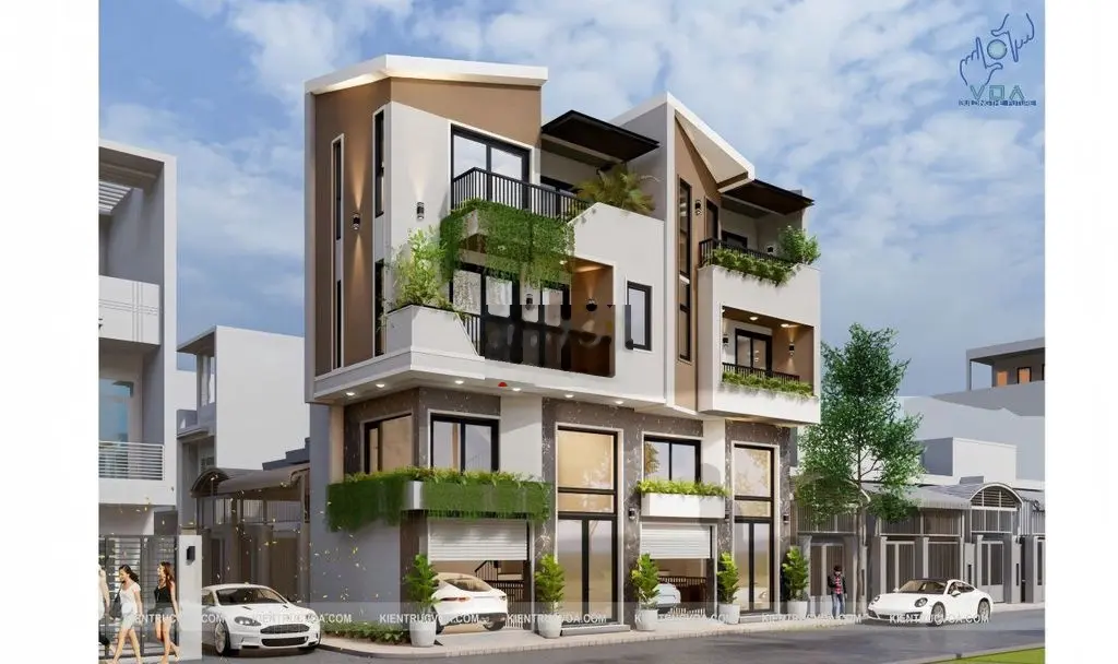 Hiếm! 2.05 tỷ, nhà thiết kế, có gara oto, ra Yên Nghĩa+Tố hữu 10 phút.