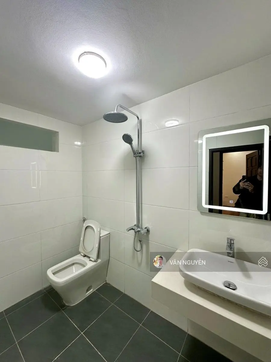 Ngõ 674 Hoàng Hoa Thám, 55m2, MT 4m, nhà mới. Giá 10,9 tỷ (Có thương lượng)