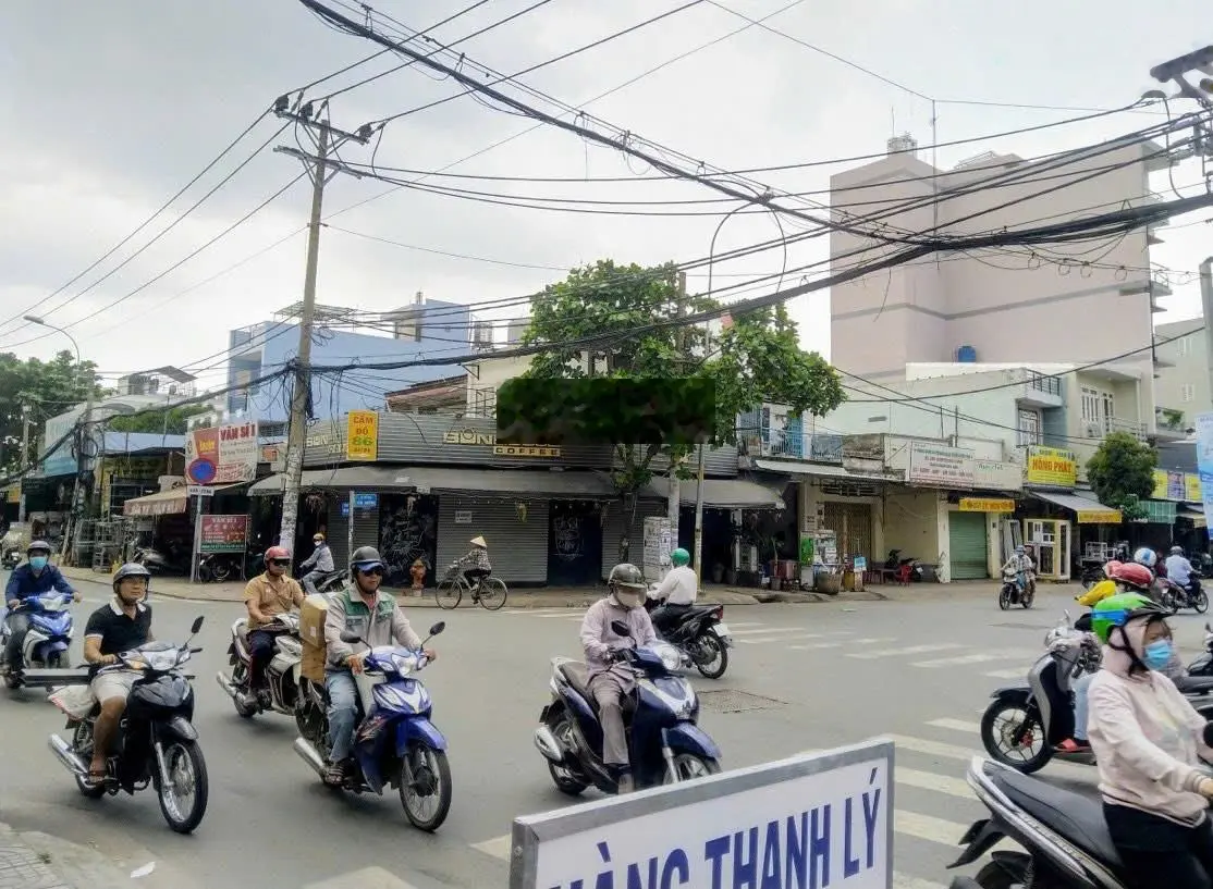 Bán nhà mặt tiền kinh doanh đường Bình Long, P Tân Quý DT: 14m x50m NH 14.8m tổng 700 m2 giá 65 tỷ