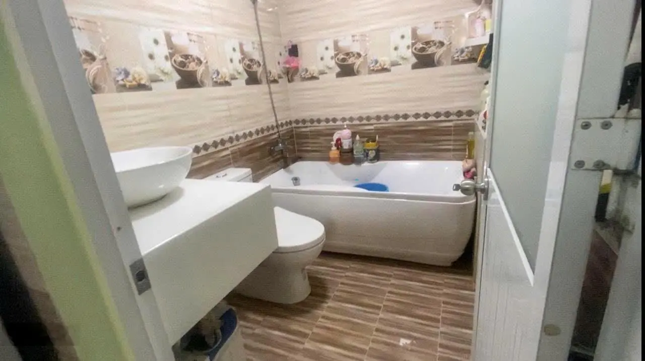 Nhà đẹp đường Khuông Việt, Đầm Sen, Tân Phú, 60m2, BTCT 4 tầng, chỉ 6.x tỷ