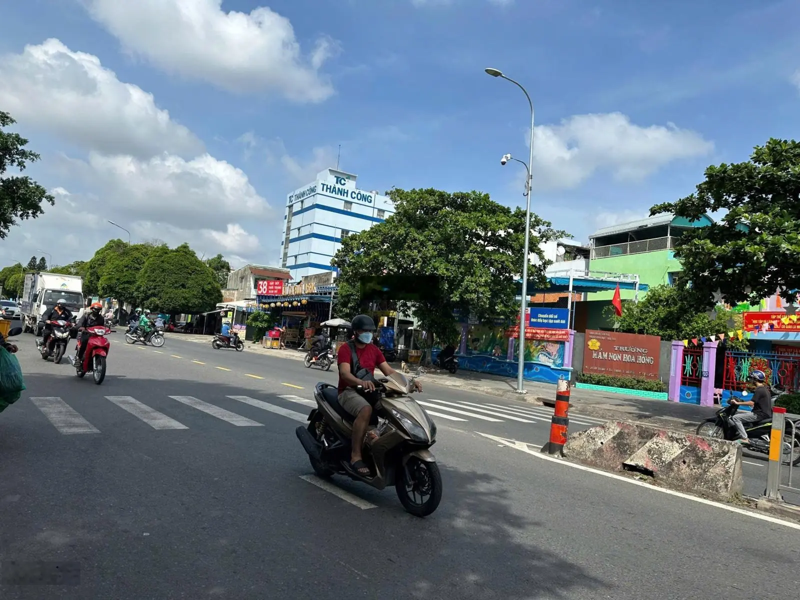 CẶP MT Tây Thạnh (9x16M) TDT: 144.6m2 158tr/m2 Cấp 4 Đang cho thuê 40tr/th