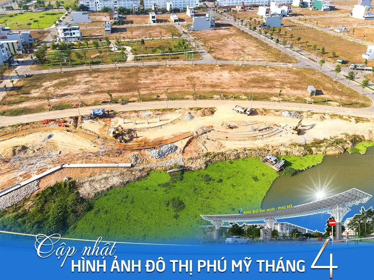 Đất biệt thự ven sông ngay TTTP Quảng Ngãi, diện tích hơn 300m2, sẵn sổ. LH: 0945 676 ***