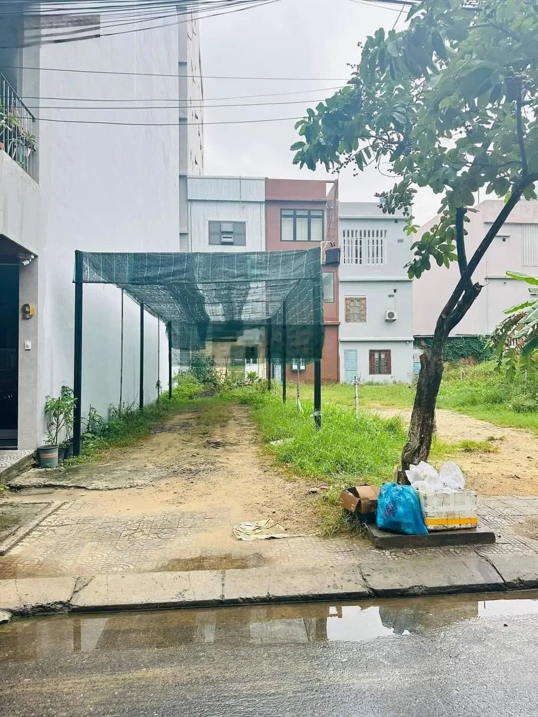 Bán lô 2mt CHẾ LAN VIÊN - TRẦN VĂN DƯ gần biển giá rẻ