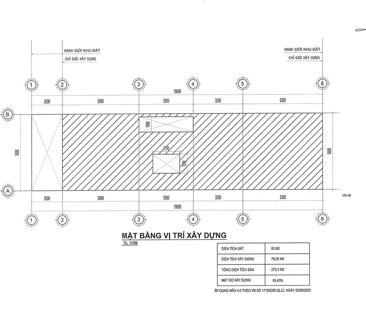 Nhà thô 3 tầng VCN Phước Long 2 đường B8 giá 6.8 tỷ bàn giao thô trước 11/2024