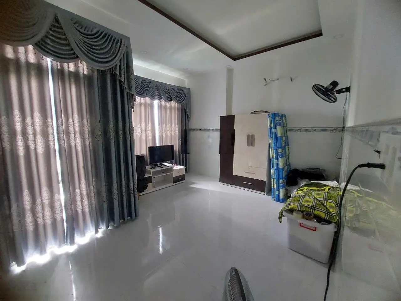 Bán nhà 3 tầng hẻm Nguyễn Khuyến - P. Vĩnh Hải - TP. Nha Trang. DT 55m2 giá 3,3 tỷ