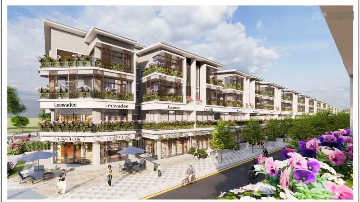 Bán gấp cắt lỗ lô 96m2 khu A3 DA Amatina