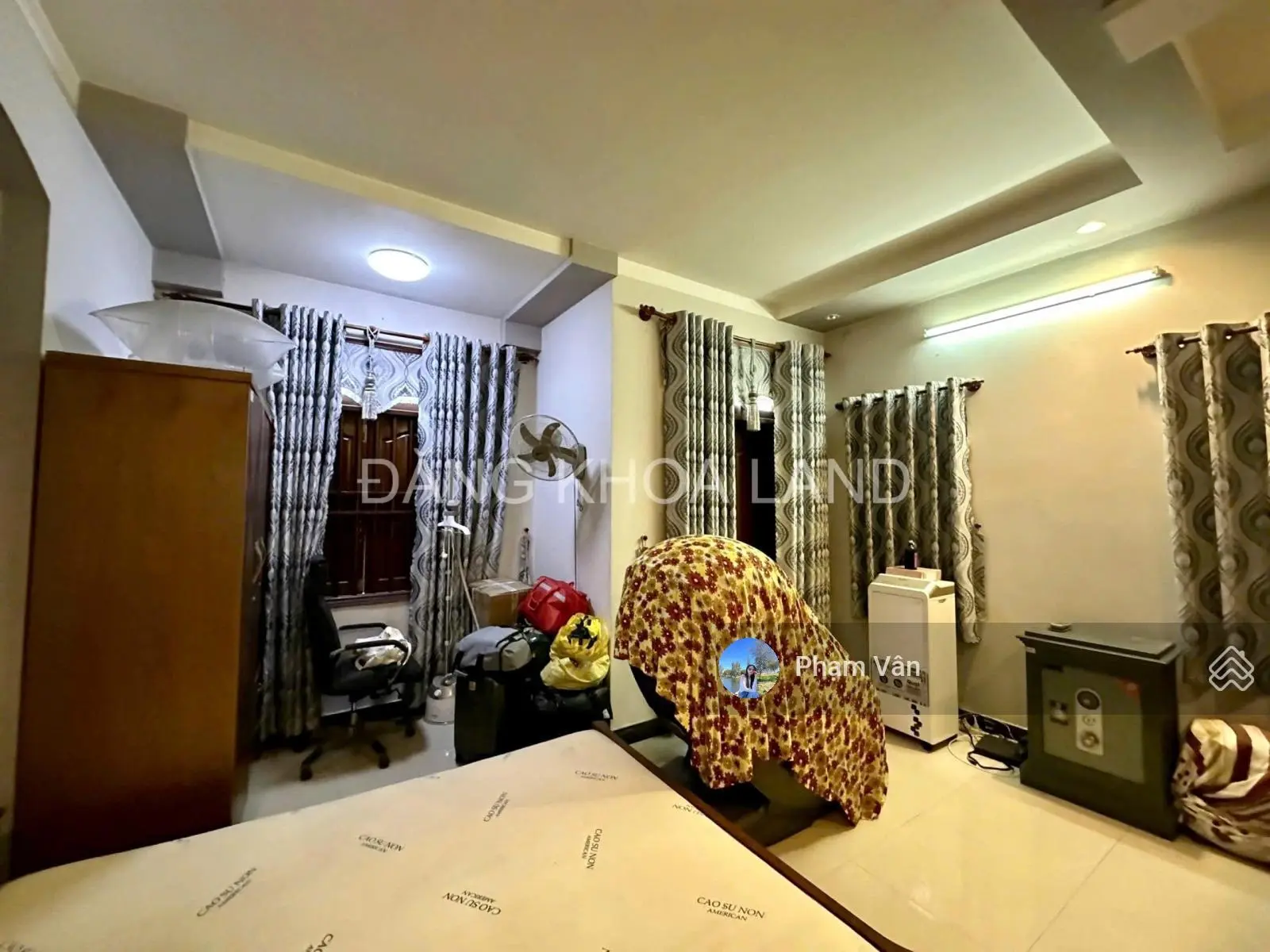 Nhà mặt tiền đường Bình Phú, 1 Trệt 3 Lầu Tk hiện đại đẹp, Dt 81m2 hoàn công đủ, tiện Kdoanh