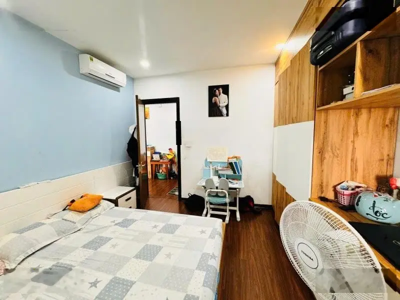Siêu phẩm căn hộ 72m2 MHDI Hoàng Quốc Việt view đẹp, full nội thất, 5.7 tỷ