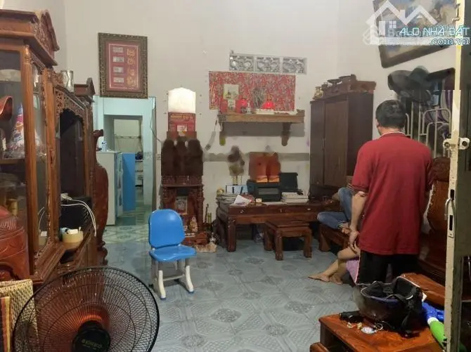 Nhà cấp 4, sổ vuông vức, Công nhận 79m2 thổ cư,ngang 5m. Tỉnh Lộ 43, Bình Chiểu, Thủ Đức