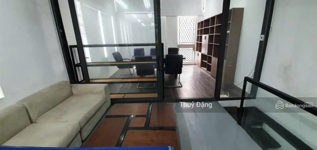 Bán nhà 3 tầng đường 7m5 Hàn Thuyên, 115m2 ngang 5m. Vị trí sau lưng tòa án - Hoà Cường Bắc