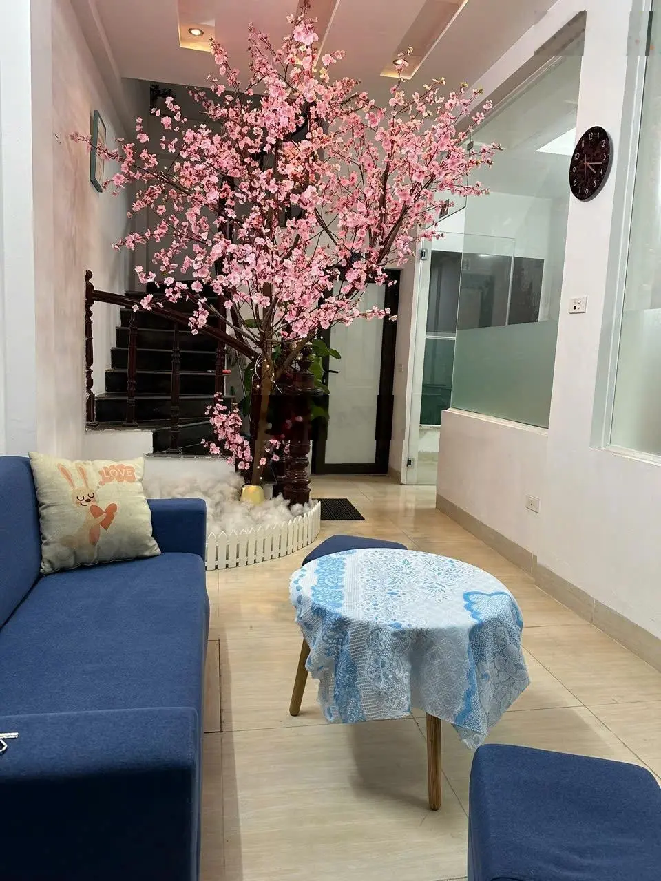 Nhà riêng 40m2, x5T 10,8 tỷ tại Nguyễn Thị Định, Trung Hòa, Cầu Giấy, Hà Nội, Ô TÔ