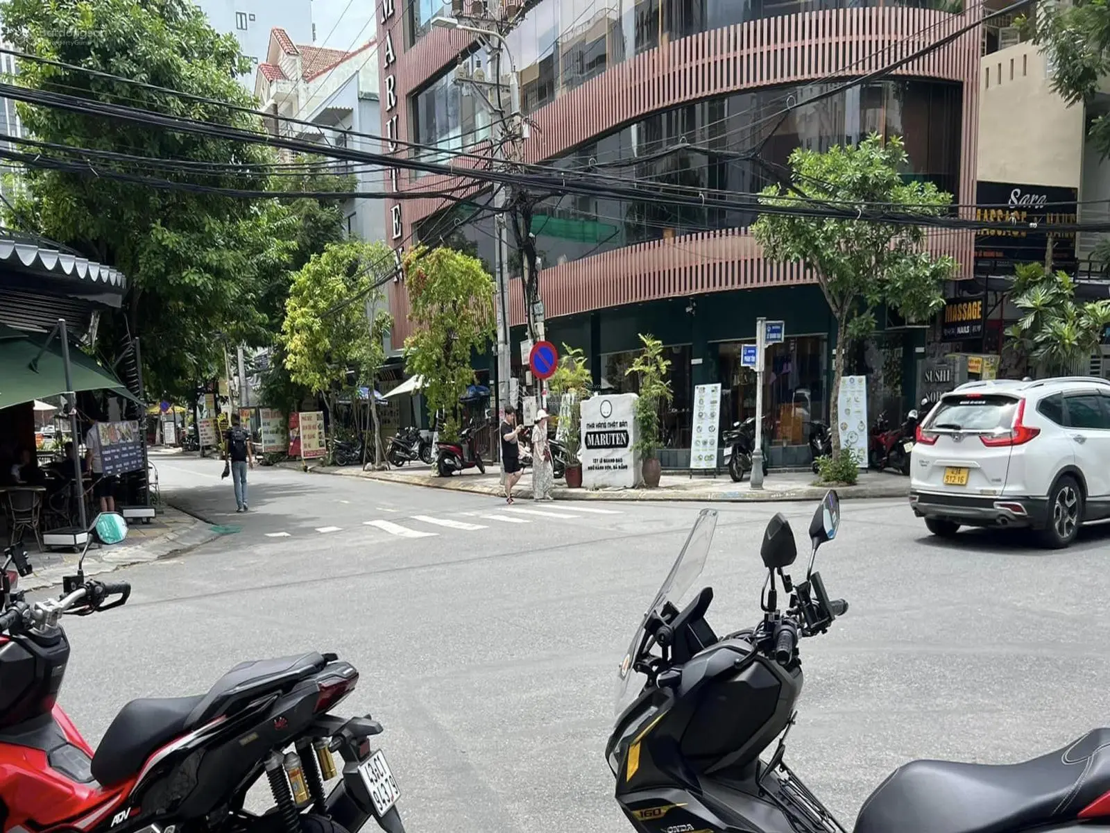 Bán căn góc 2 tầng mặt tiền Lê Quang Đạo & Phan Tôn, vị trí độc tôn rất hiếm khu phố tây - giá 32tỷ
