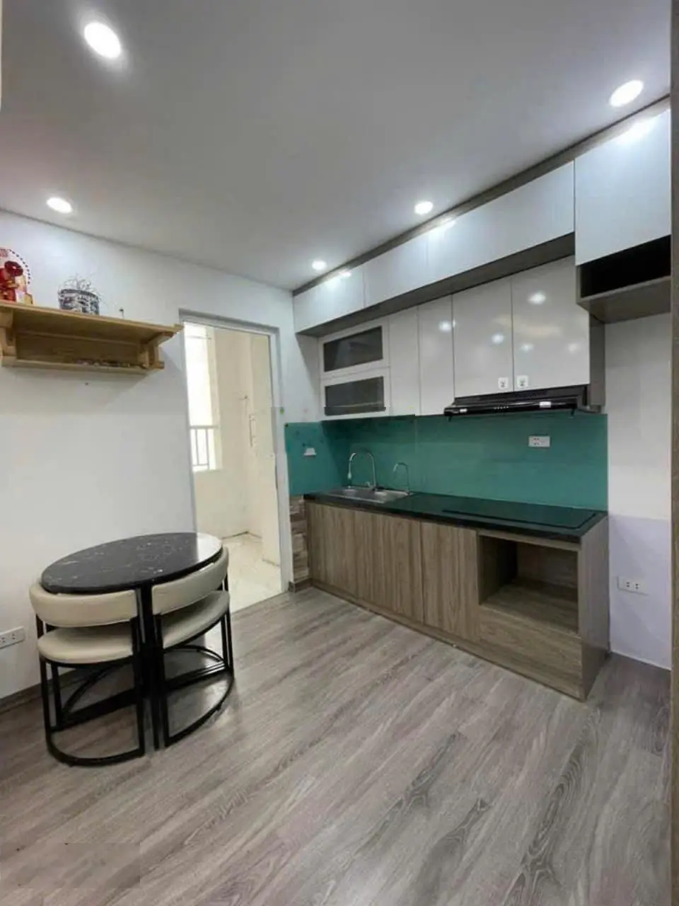 Bán gấp căn 46m2 - 2 ngủ& 1 VS HH4 Linh Đàm Hoàng Mai. LH: 0966 455 *** em Thuỷ
