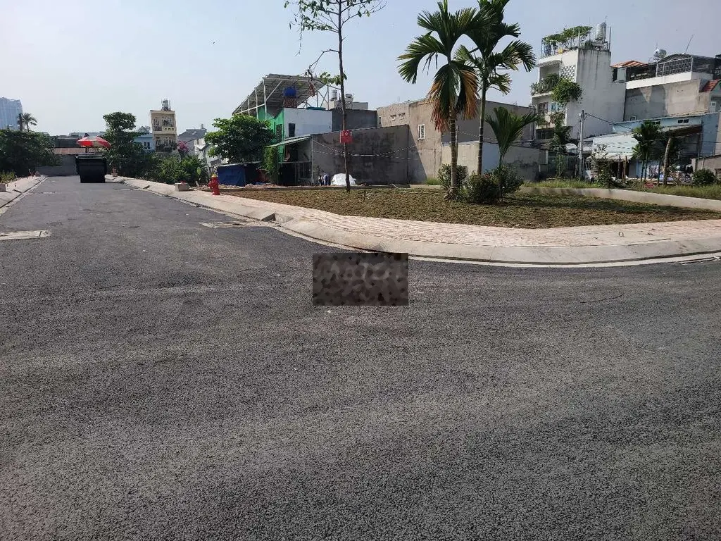 Bán đất mặt tiền giá 4,25 tỷ, diện tích 50 m2, tại Hiệp Bình Chánh, Thủ Đức