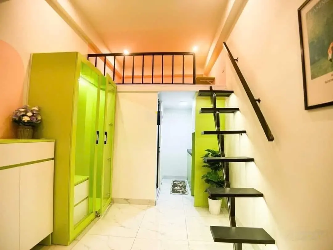 TÒA NHÀ DÒNG TIỀN 28PN khép kín Cầu Diễn 115m2 - ô tô TRÁNH - 2 mặt thoáng - sát ĐH Công nghiệp