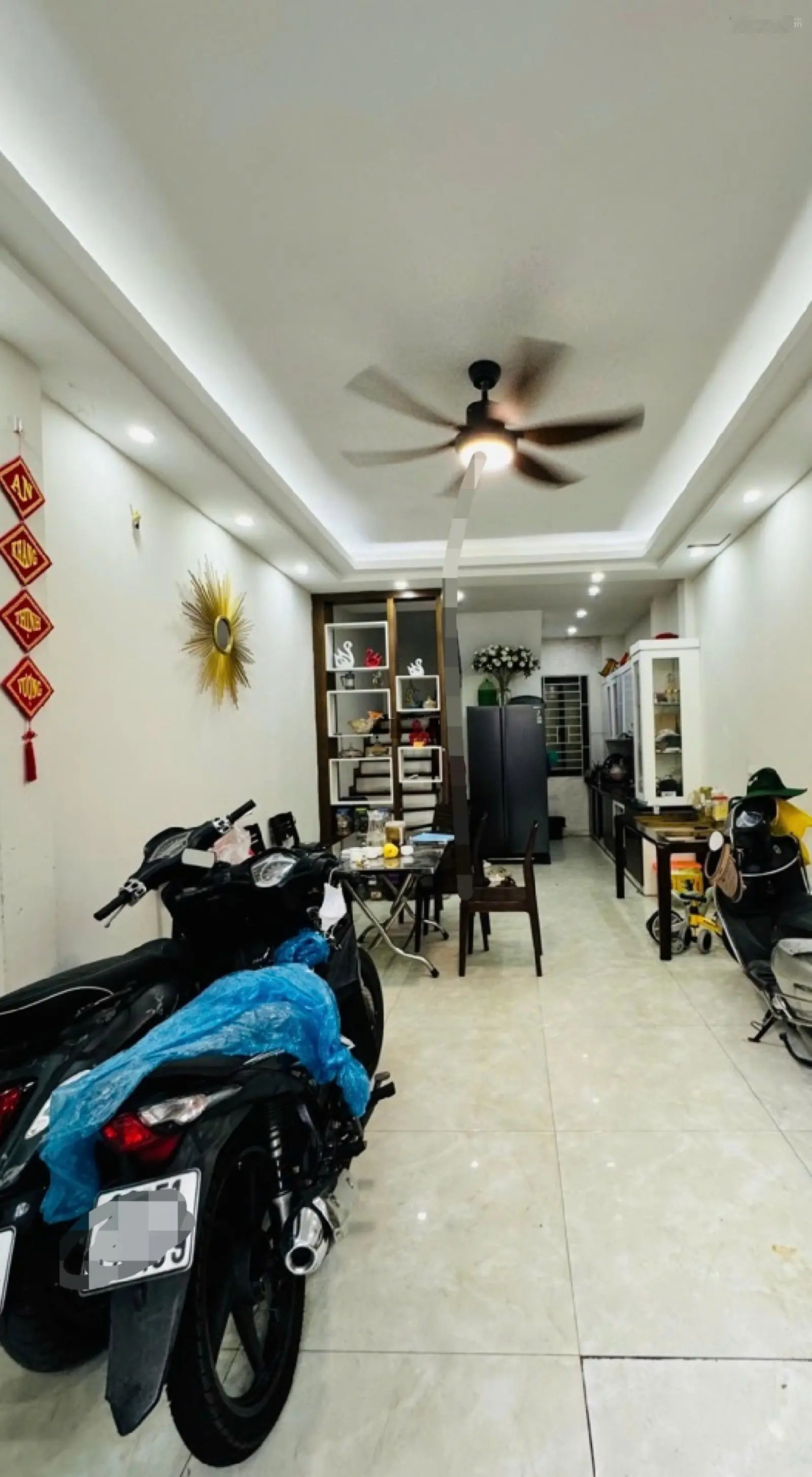 NHÀ NGUYỄN KHÁNH TOÀN - Ở NGAY - THOÁNG 2 MẶT - FULL NT -CÁCH Ô TÔ TRÁNH 10M - DT 45Mx5T GIÁ 9,8 TỶ