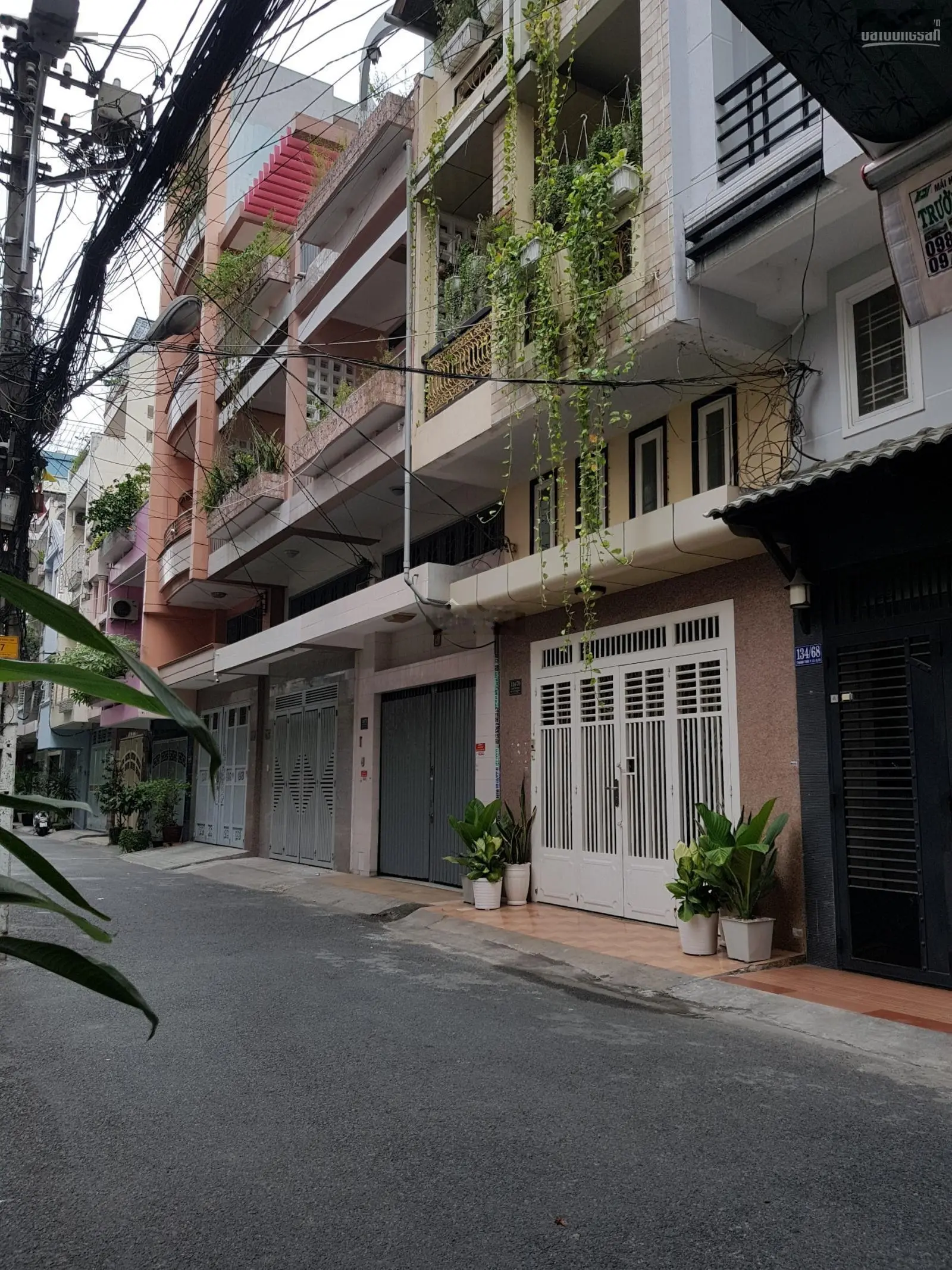 Bán nhà HXH 8m Tô Hiến Thành P. 14, Q. 10 (DT: 3.6x27m) 2 tầng mới, giá 12.1tỷ