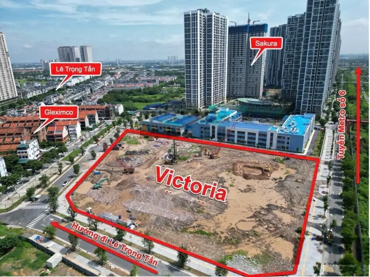 Chính thức nhận booking Victoria bàn giao cao cấp, có 2 hầm để xe, có nhiều chiết khấu ưu đãi