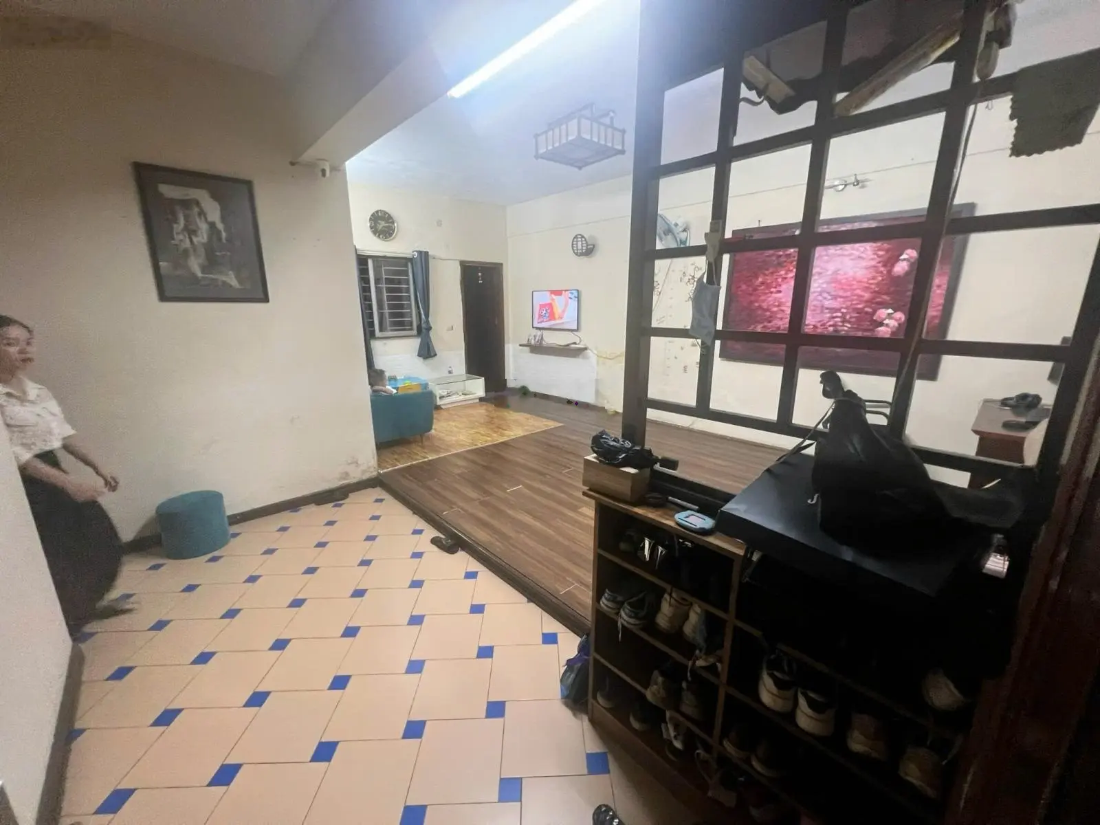 Bán chung cư Nơ Bán Đảo Linh Đàm căn góc view đẹp diện tích 83m2