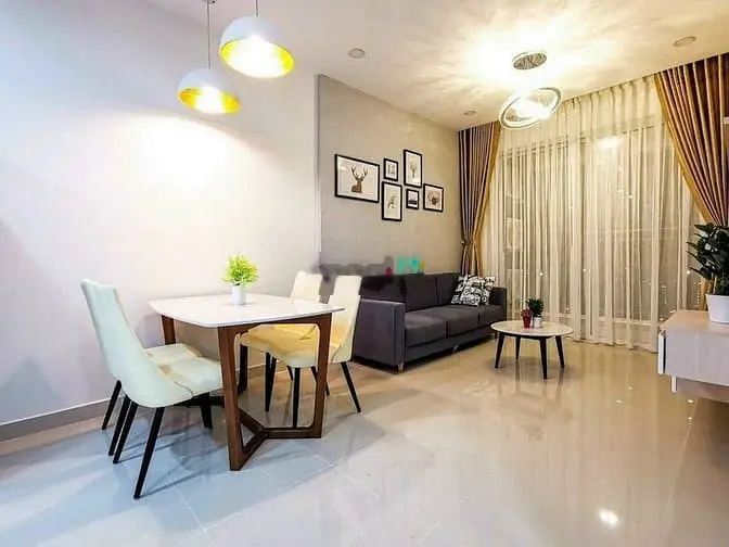 Bán căn hộ Lotus Garden, DT 52m2, 1PN, NT cơ bản, giá 2.3 tỷ