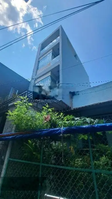 Nhà ngộp Bank Quận 8, Chỉ 77tr/m2, 4 tầng đúc BTCT, 68m2, nhỉnh 6tỷ.