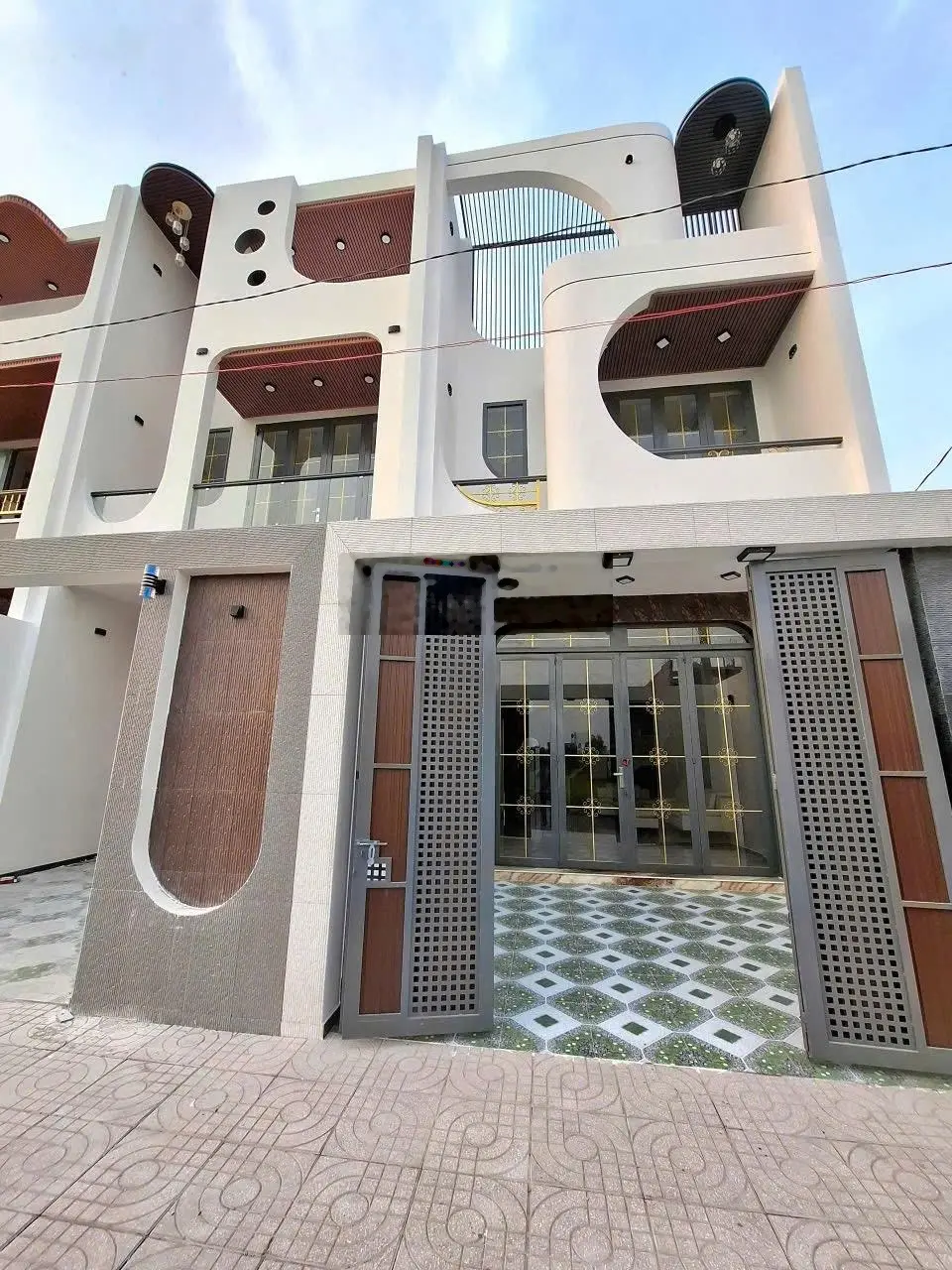 Bán nhà riêng tại Đinh Đức Thiện, 21,5 triệu / m2, 130 m2, 3PN, 3WC, Bình Chánh, HCM