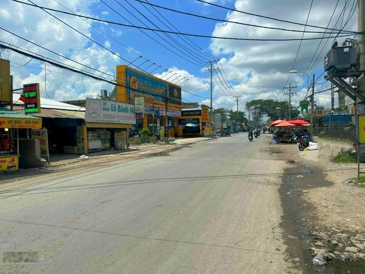 Kho MT đường Trần Đại Nghĩa đang cho thuê bách hóa xanh