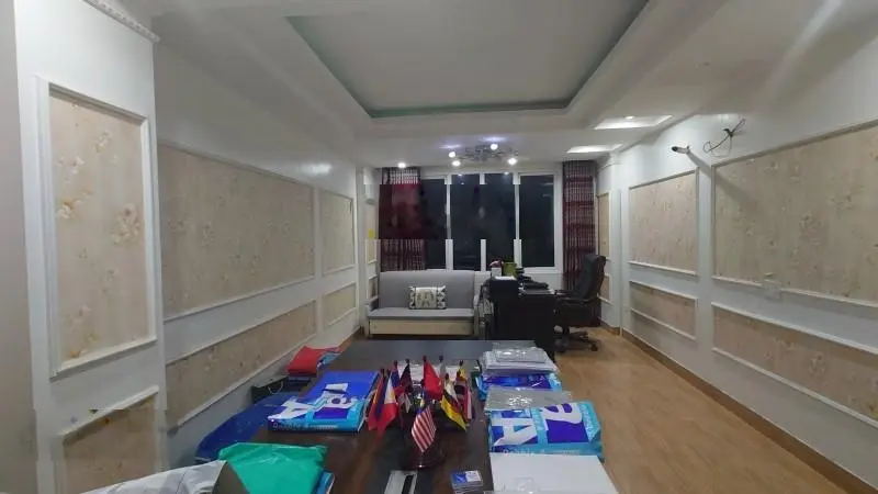 Bán Đất Tặng Nhà Mặt Phố An Dương Vương, Phú Thượng, Tây Hồ 86m2, MT5m, Giá Nhỉnh 13 tỷ