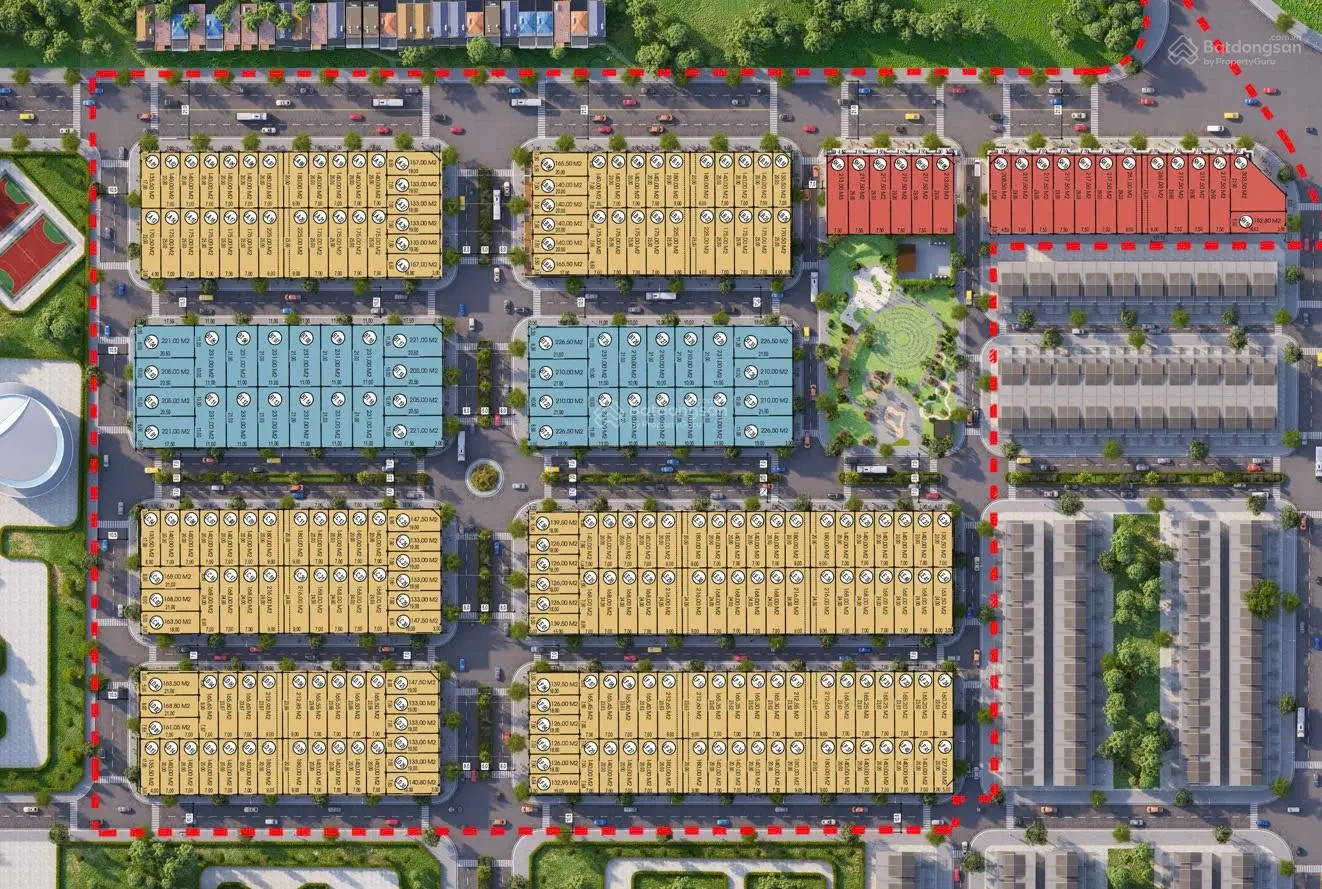 Cơ hội sở hữu đất giá 10 triệu/m tại Trung Tâm Thị Trấn Nghĩa Đàn