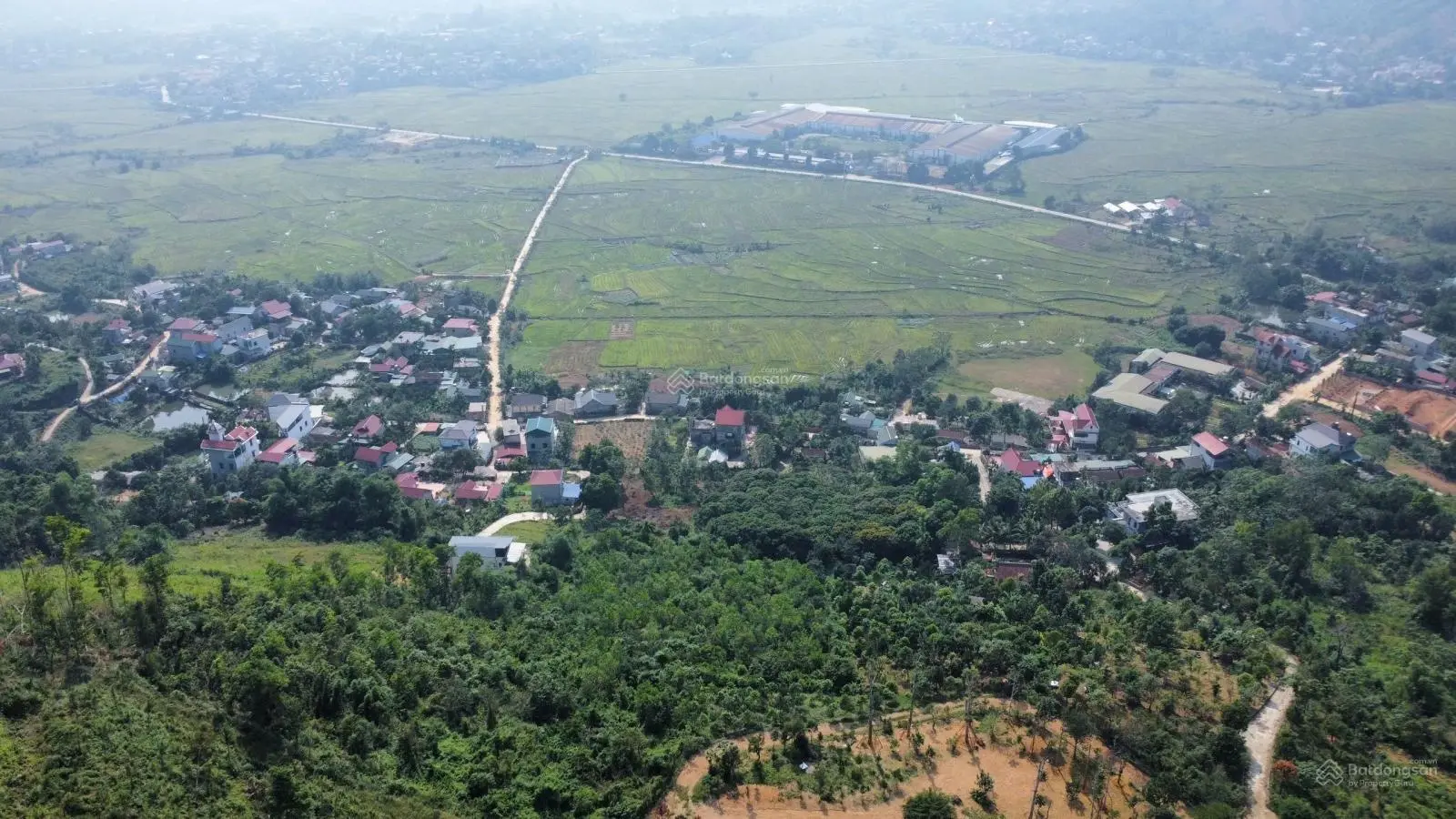 Cần bán 1,7ha đất tại Thạch Thất, Hà Nội