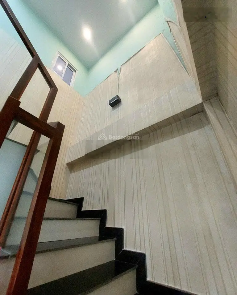 Nhà mới 74m2, 2 tầng, 3 phòng ngủ, phạm thế hiển, quận 8
