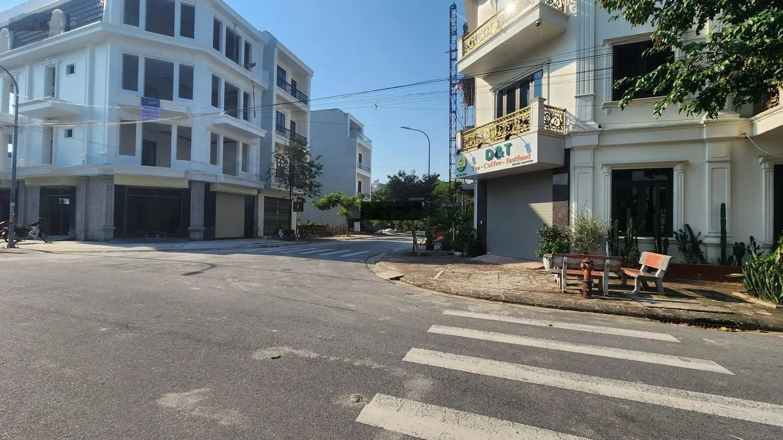 Lô góc 120m Đông Đô Vạn An Tp Bắc Ninh giá chỉ 5.x tỷ
