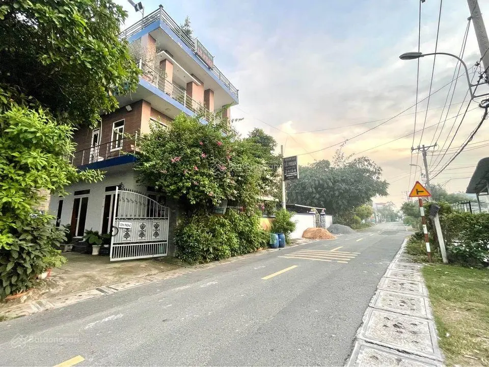 Mặt tiền Nguyễn Văn Tỷ 150m2 - siêu phẩm giá tốt ngay thị trấn