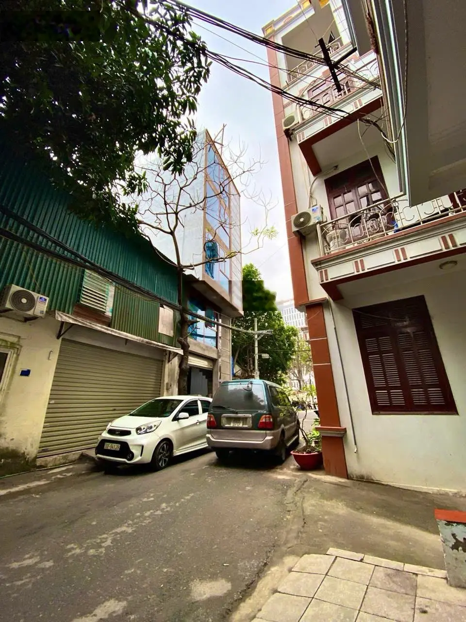 Gấp, bán nhà mới Kim Giang Thanh Xuân (ngõ 908)