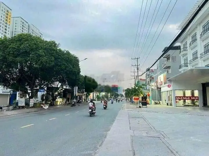 Bán đất mặt tiền LÝ THƯỜNG KIỆT - gần quán Dê Cúc Phương