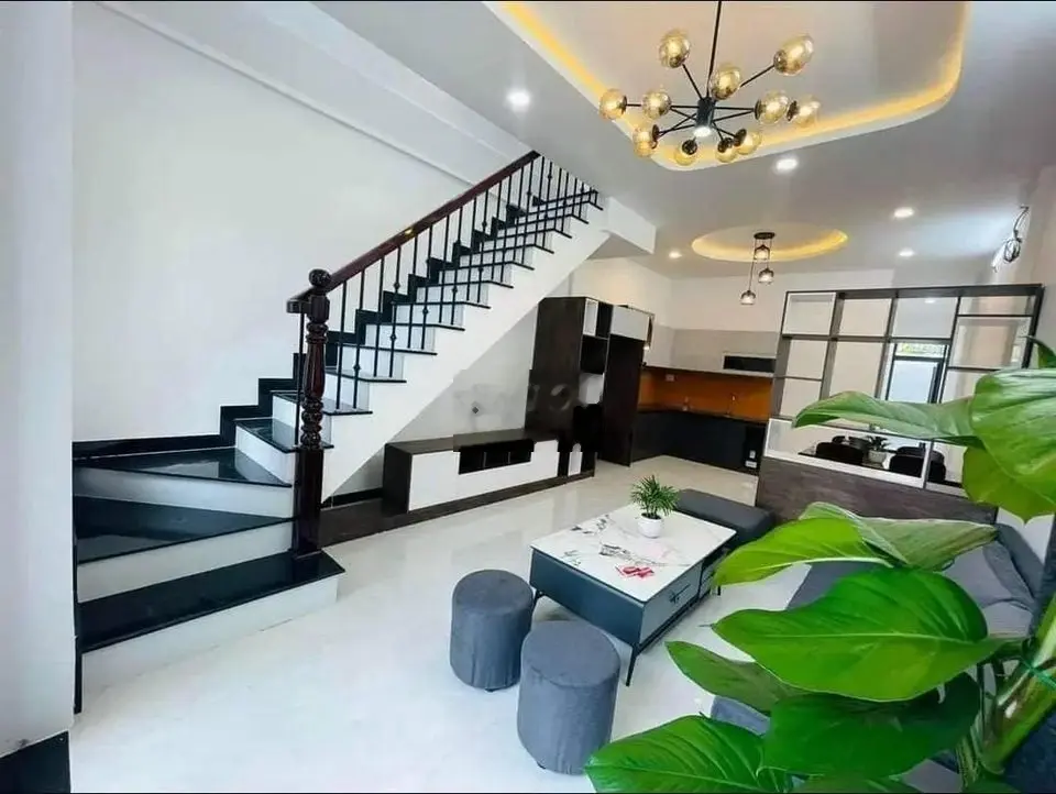 Nhà siêu đẹp 125m2 ngay D.Lái Thiêu 22, Lái Thiêu Thuận AN, Bình Dương